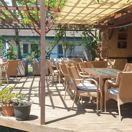 Complexul Turistic Class אתר נופש *