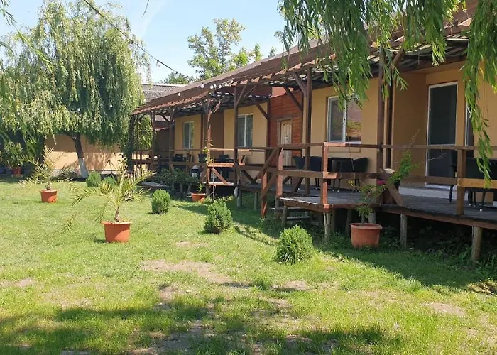 אתר נופש Complexul Turistic Class *