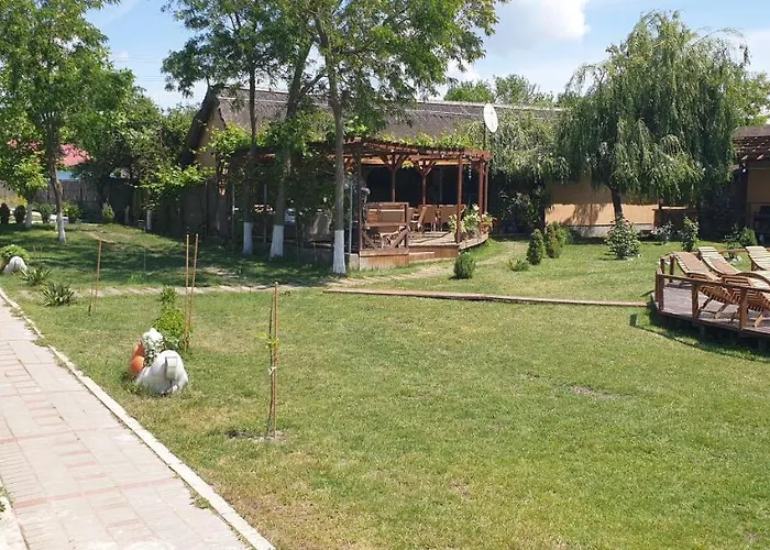 אתר נופש Complexul Turistic Class *