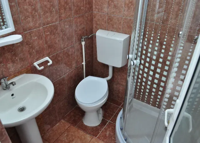 Complexul Turistic Class * סולינה