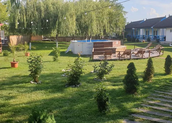 Complexul Turistic Class Resort Sulina