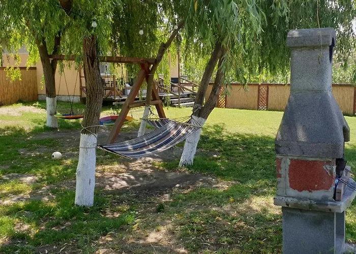 Complexul Turistic Class Sulina